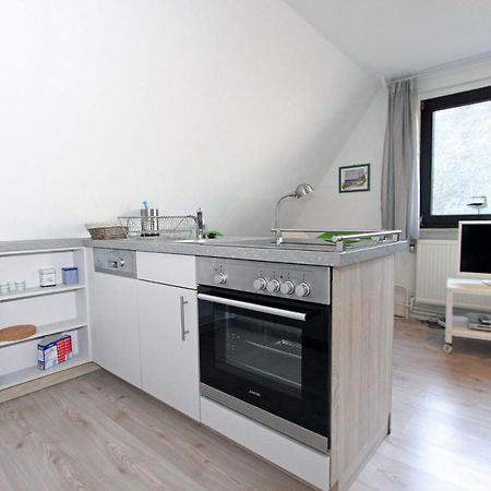 Apartmán Bruecke Im Reethus Prerow Exteriér fotografie